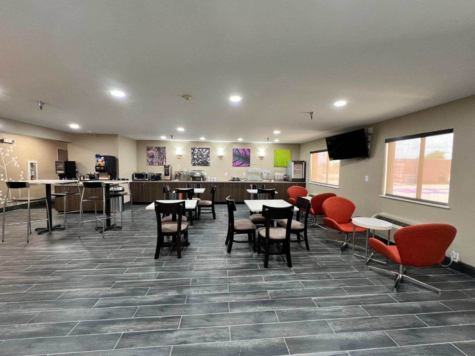 Sleep Inn & Suites Salina I-135 Dış mekan fotoğraf