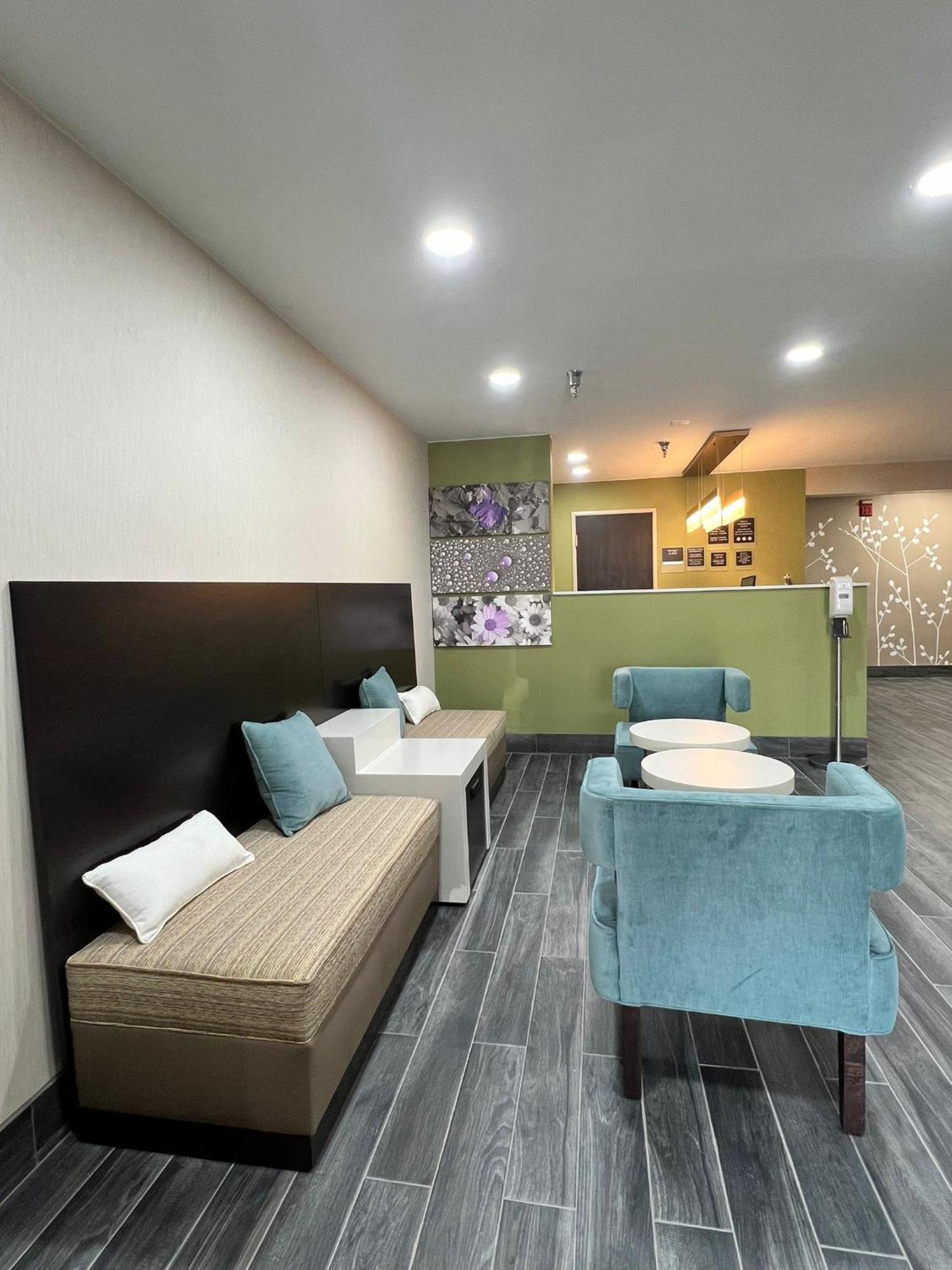Sleep Inn & Suites Salina I-135 Dış mekan fotoğraf