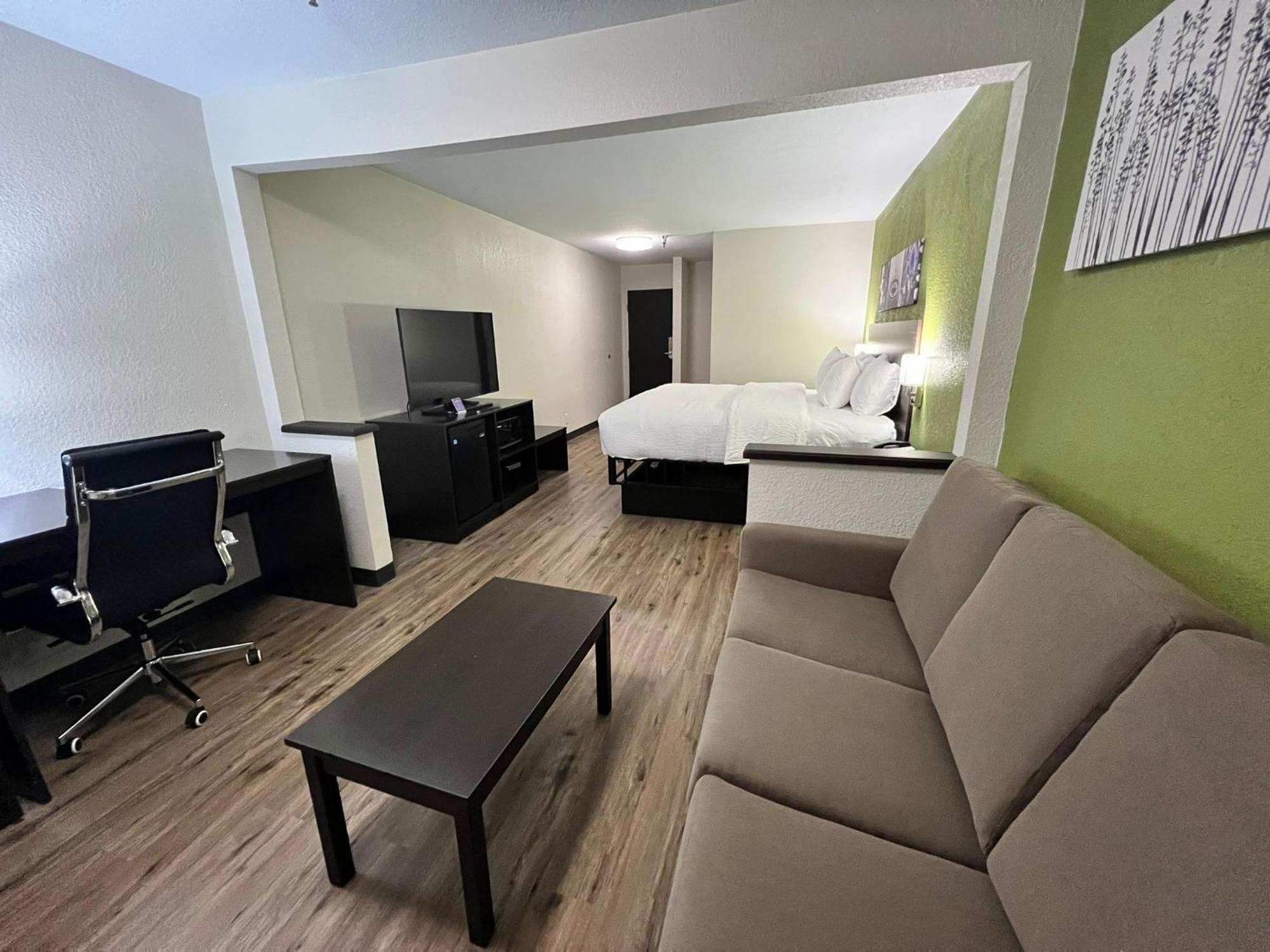 Sleep Inn & Suites Salina I-135 Dış mekan fotoğraf