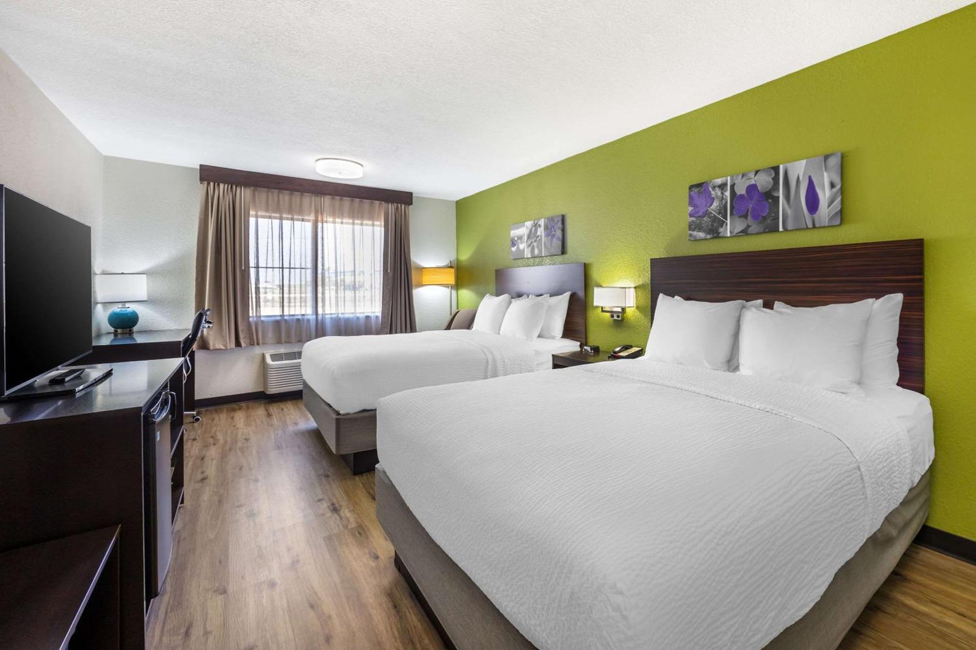 Sleep Inn & Suites Salina I-135 Dış mekan fotoğraf