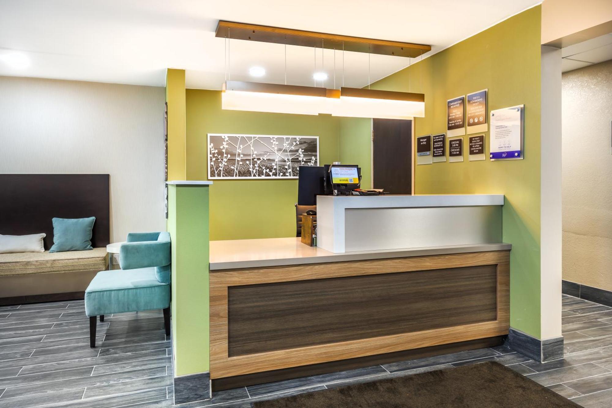 Sleep Inn & Suites Salina I-135 Dış mekan fotoğraf