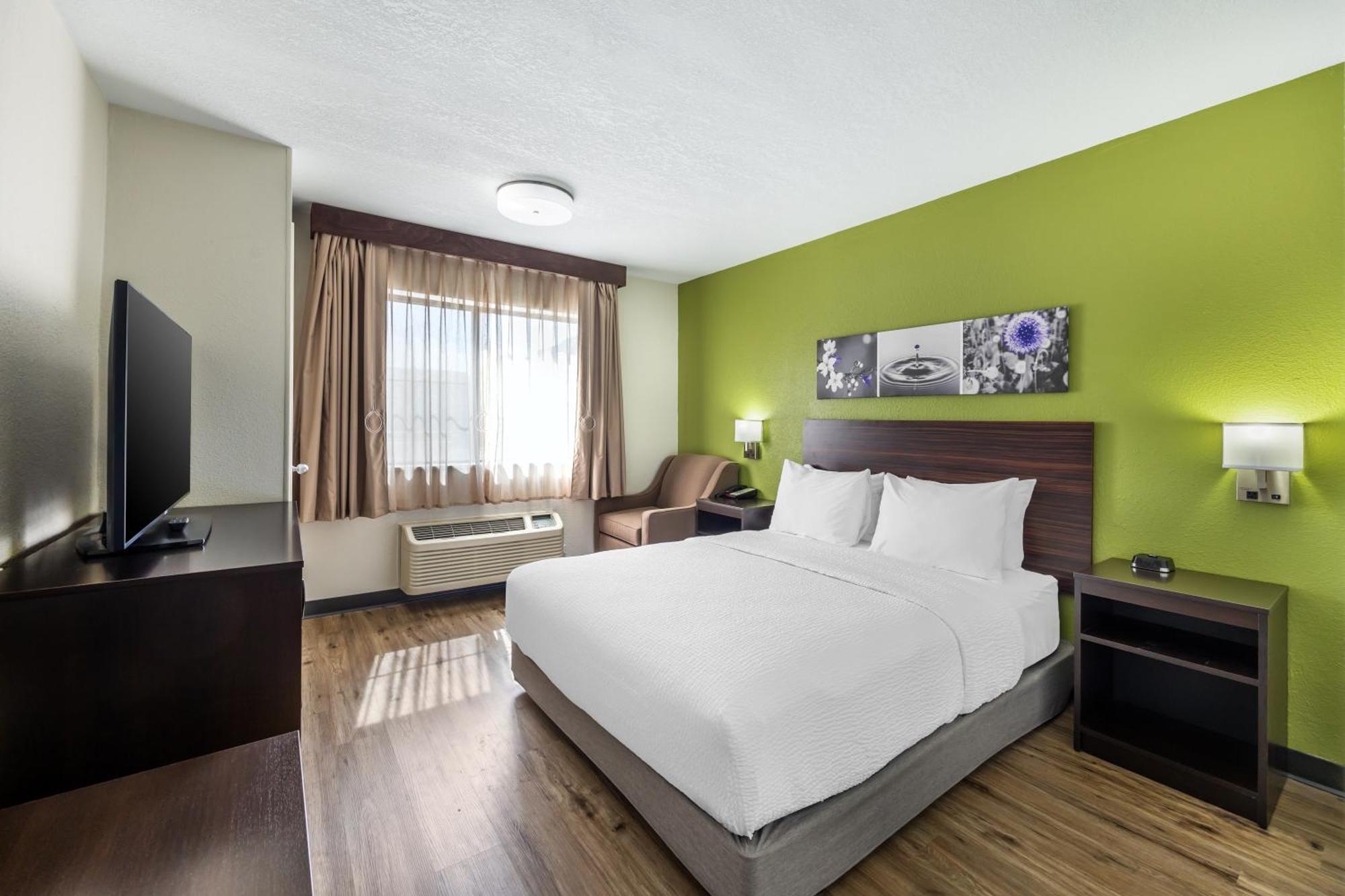 Sleep Inn & Suites Salina I-135 Dış mekan fotoğraf