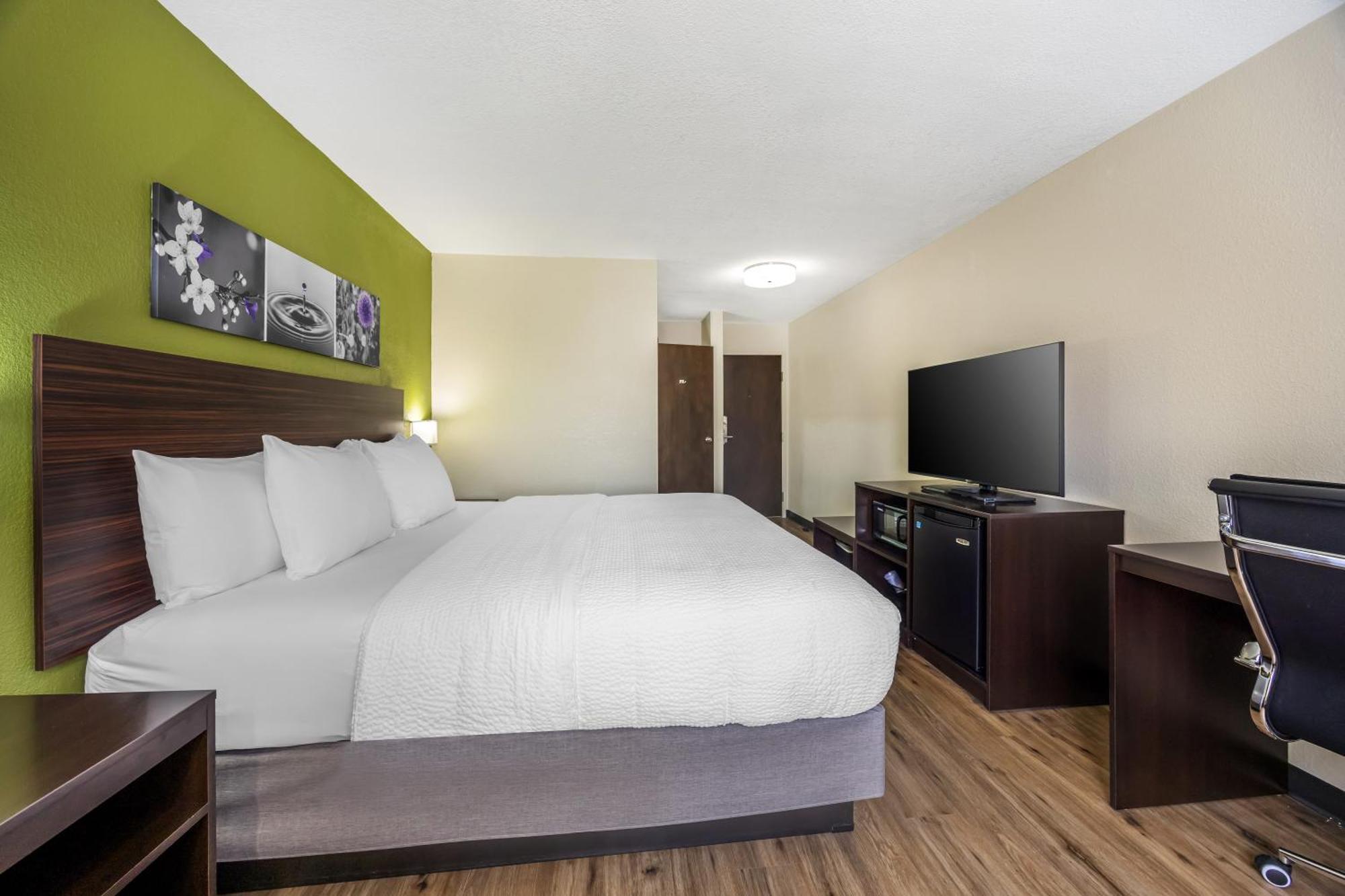 Sleep Inn & Suites Salina I-135 Dış mekan fotoğraf