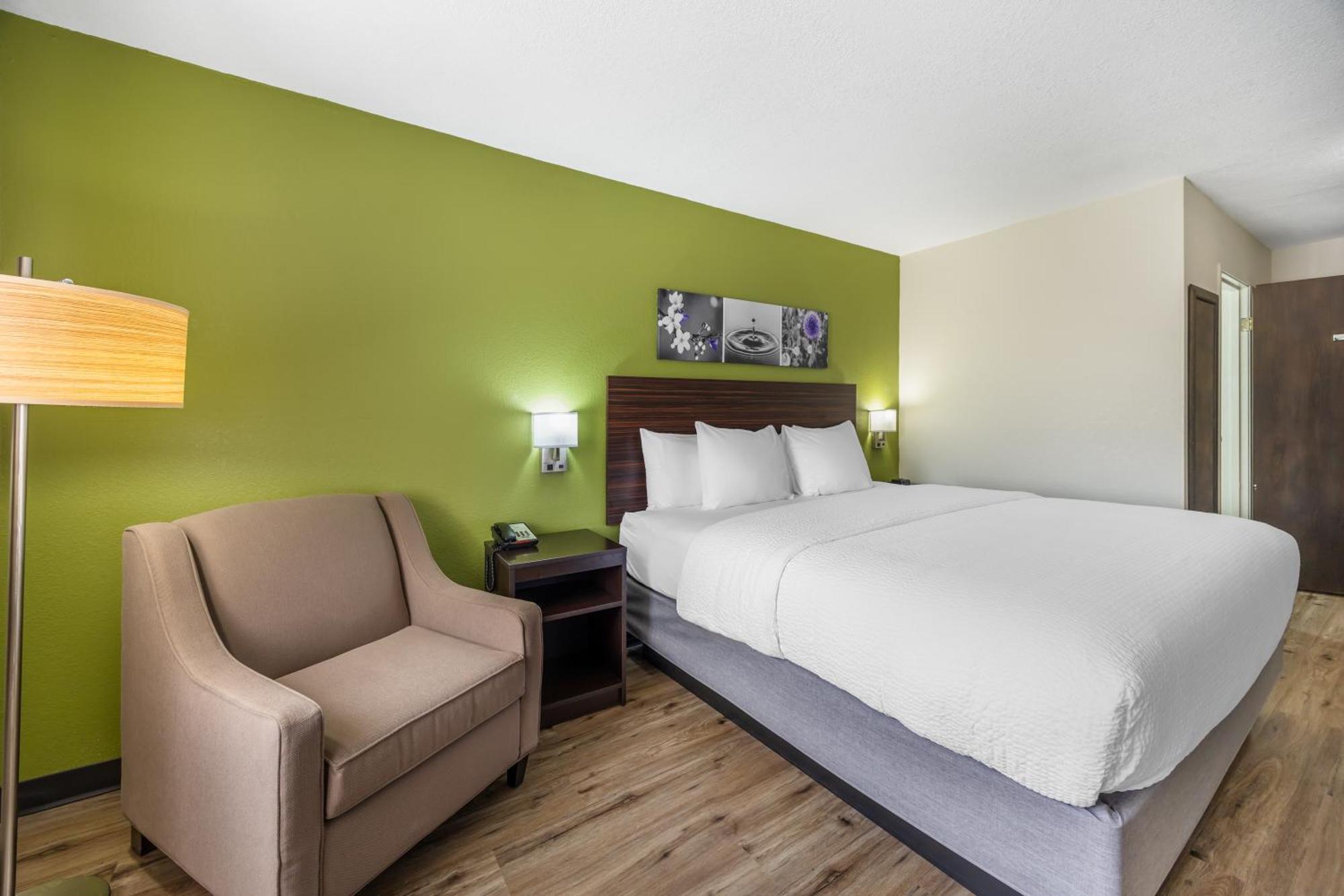 Sleep Inn & Suites Salina I-135 Dış mekan fotoğraf