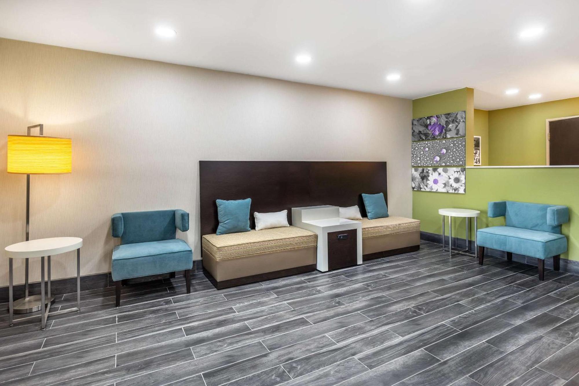 Sleep Inn & Suites Salina I-135 Dış mekan fotoğraf