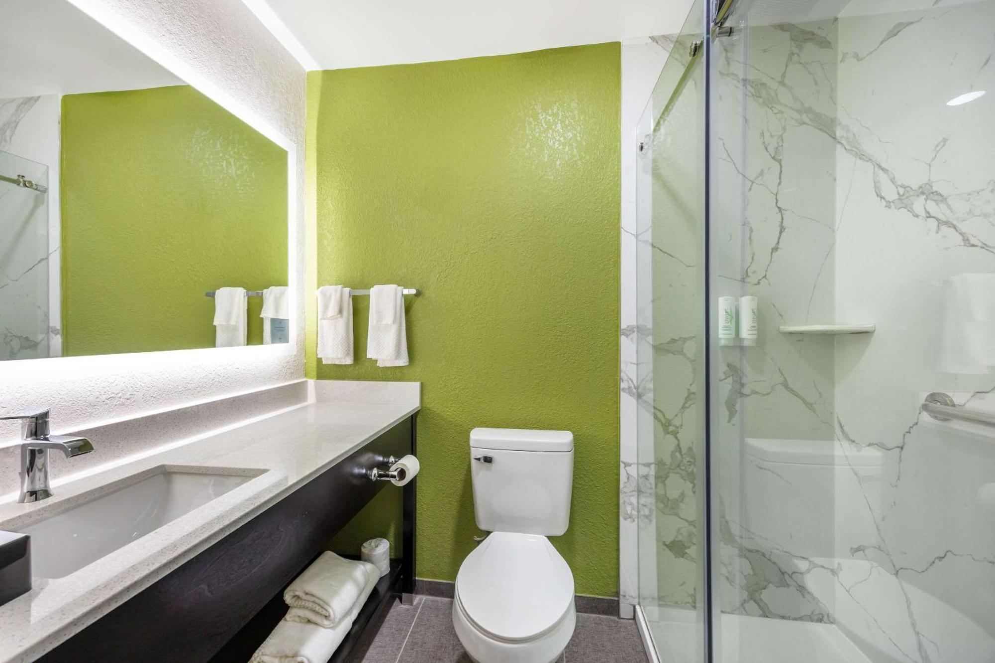 Sleep Inn & Suites Salina I-135 Dış mekan fotoğraf