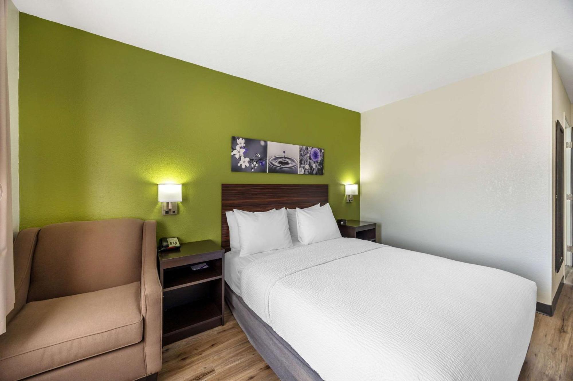 Sleep Inn & Suites Salina I-135 Dış mekan fotoğraf