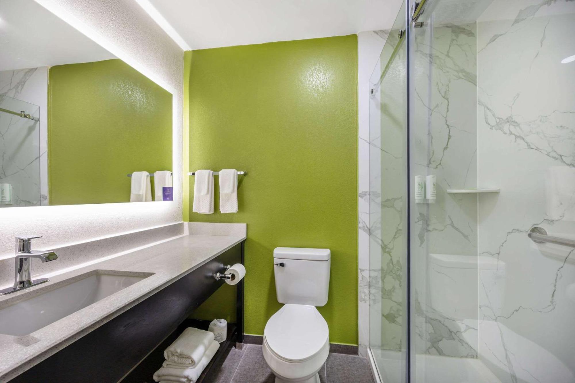 Sleep Inn & Suites Salina I-135 Dış mekan fotoğraf