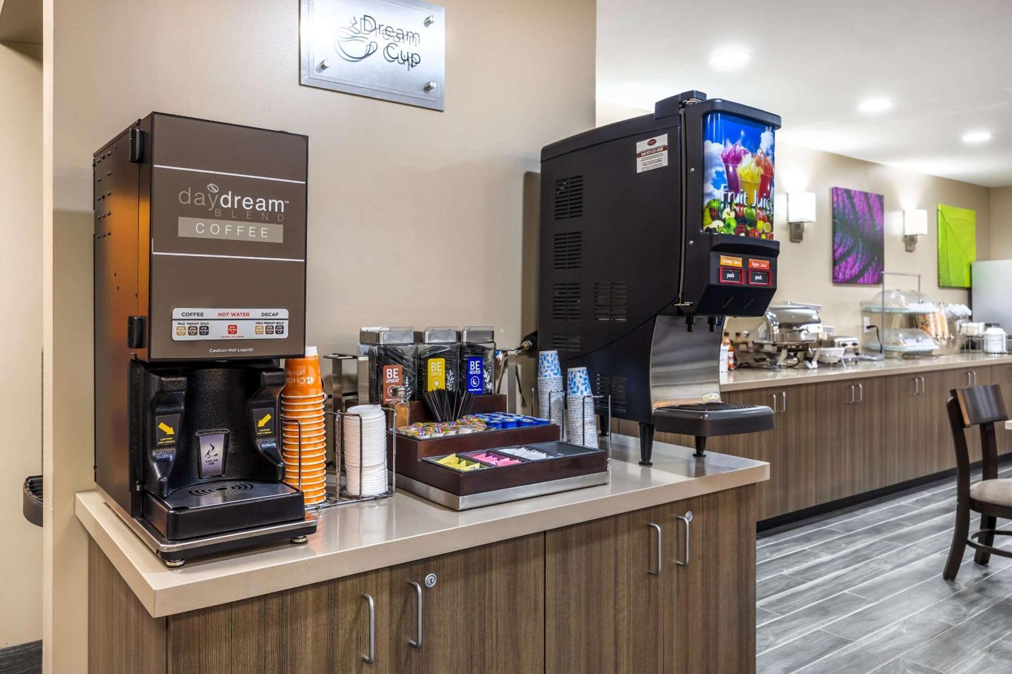 Sleep Inn & Suites Salina I-135 Dış mekan fotoğraf