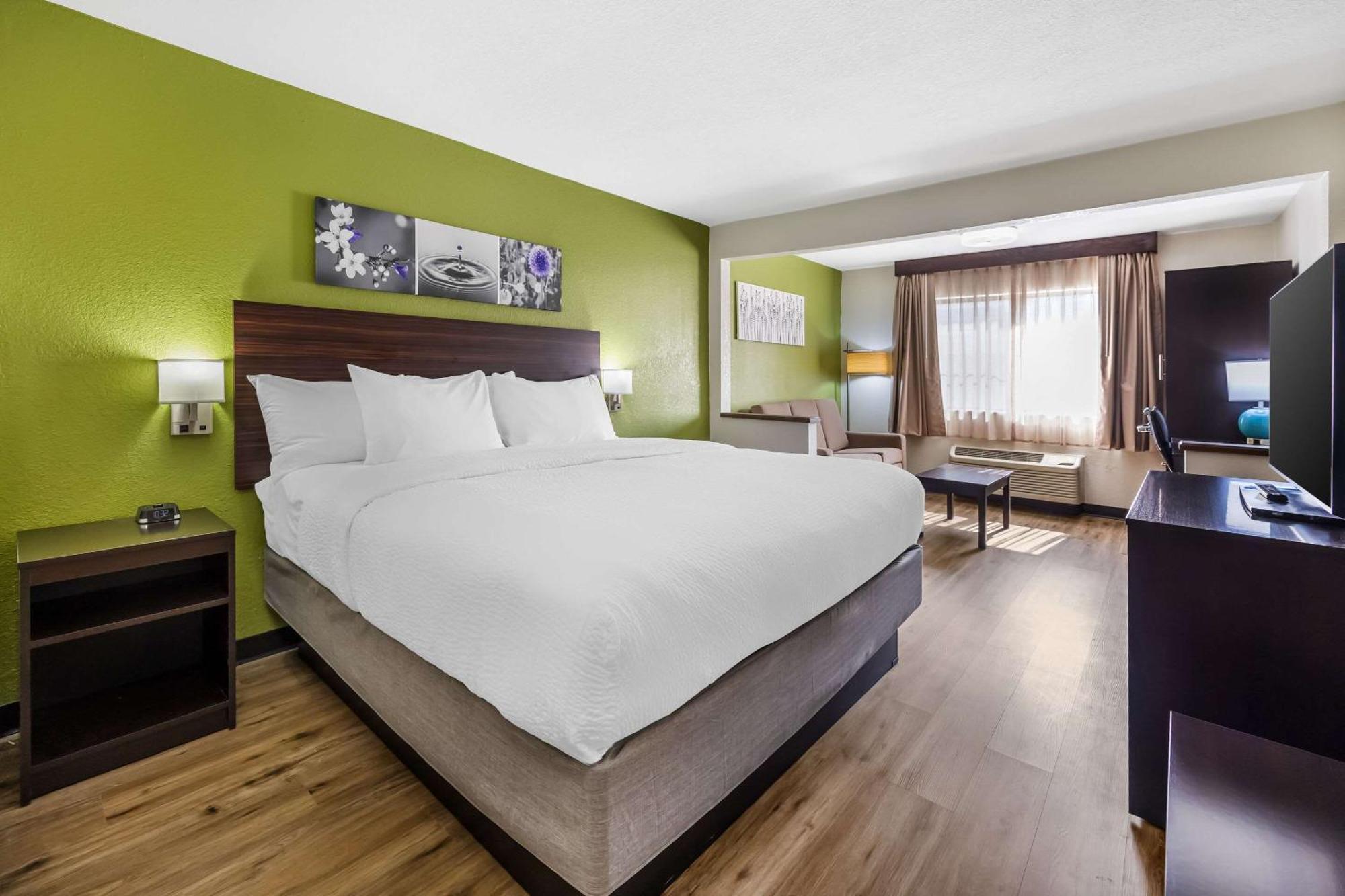 Sleep Inn & Suites Salina I-135 Dış mekan fotoğraf