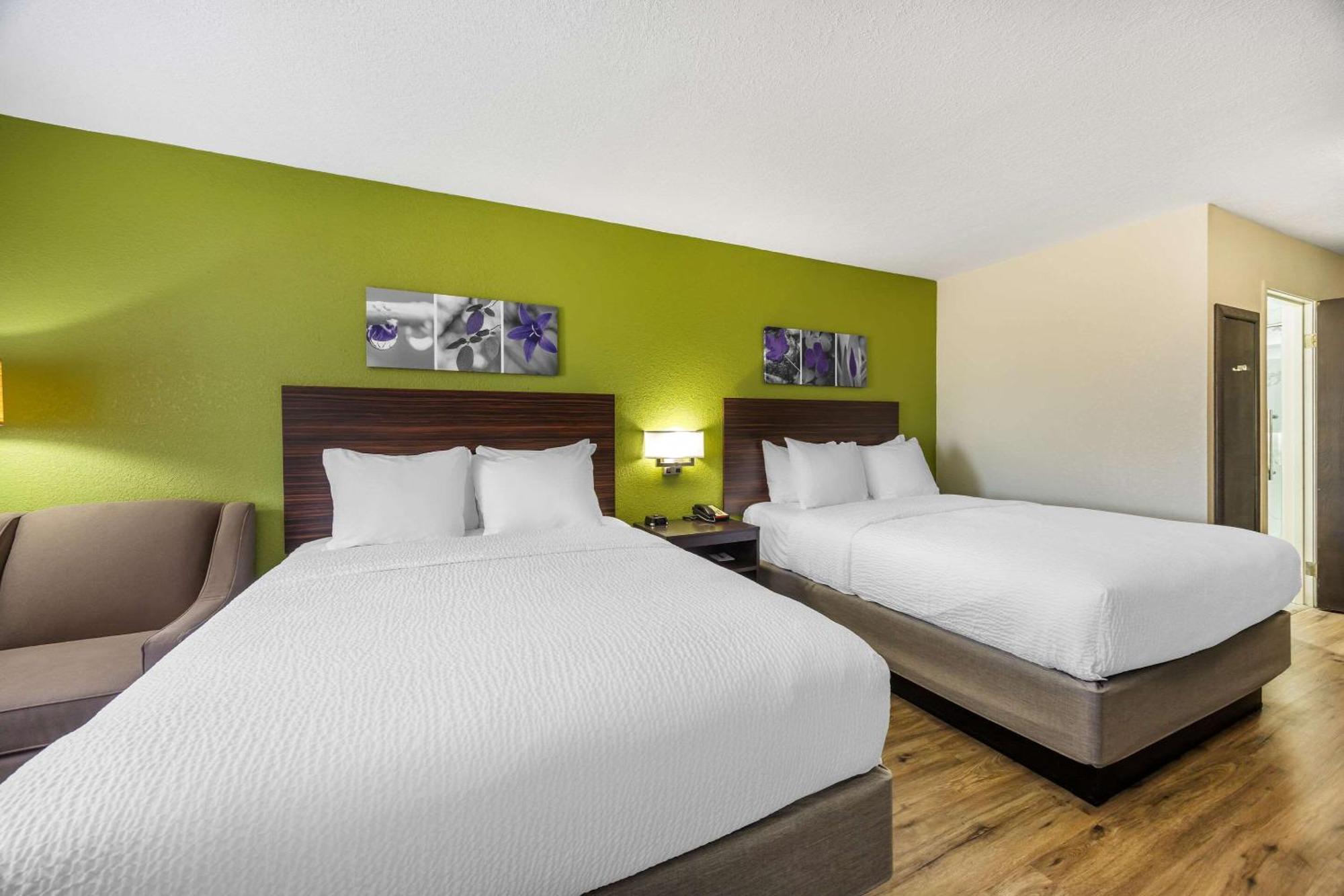 Sleep Inn & Suites Salina I-135 Dış mekan fotoğraf