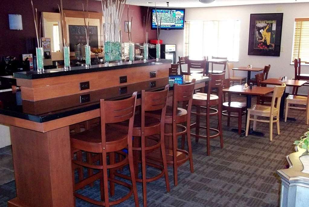 Sleep Inn & Suites Salina I-135 İç mekan fotoğraf