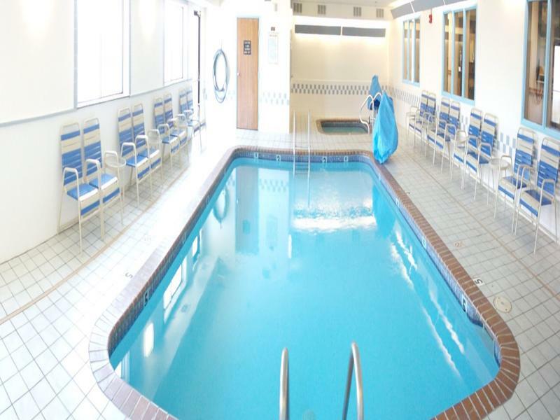 Sleep Inn & Suites Salina I-135 Dış mekan fotoğraf