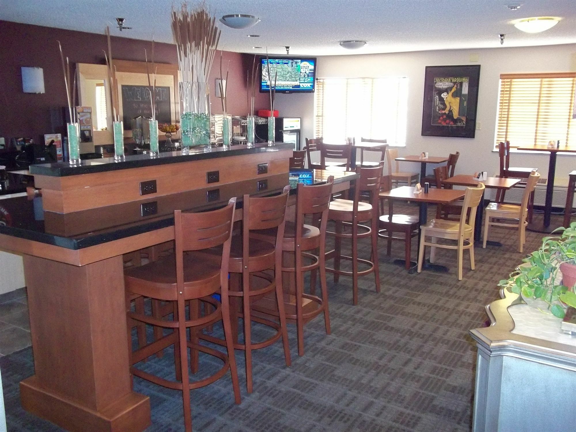 Sleep Inn & Suites Salina I-135 Dış mekan fotoğraf
